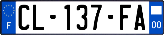 CL-137-FA