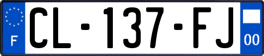 CL-137-FJ