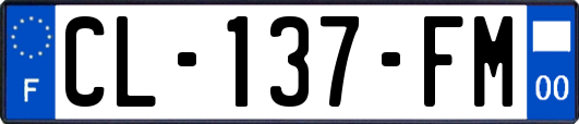 CL-137-FM