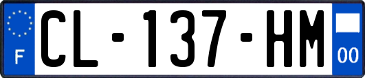 CL-137-HM