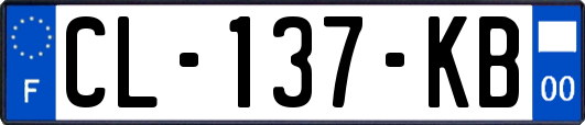 CL-137-KB