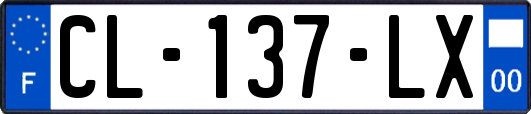 CL-137-LX