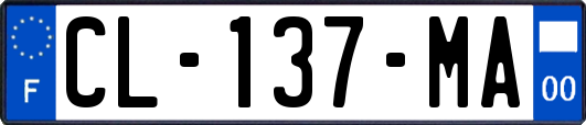 CL-137-MA