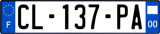 CL-137-PA