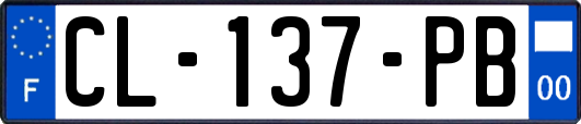 CL-137-PB