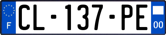 CL-137-PE