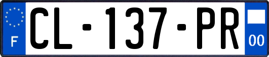 CL-137-PR