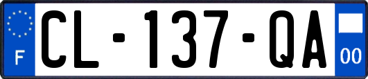 CL-137-QA
