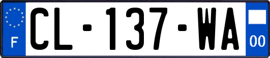 CL-137-WA