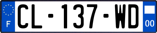 CL-137-WD