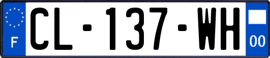 CL-137-WH