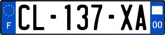 CL-137-XA