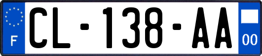 CL-138-AA