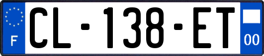 CL-138-ET