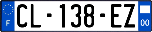 CL-138-EZ