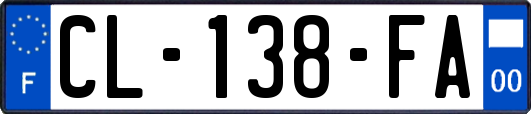 CL-138-FA