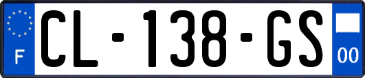 CL-138-GS