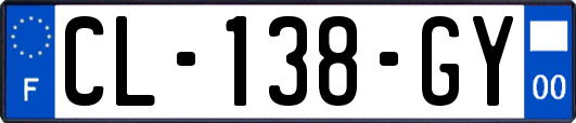CL-138-GY