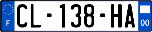 CL-138-HA