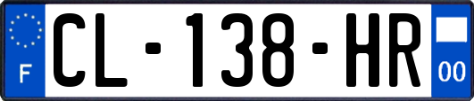 CL-138-HR