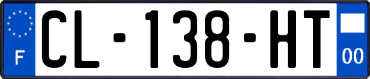 CL-138-HT