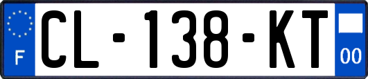 CL-138-KT