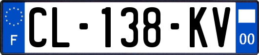 CL-138-KV