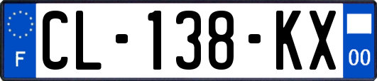 CL-138-KX