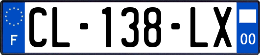 CL-138-LX