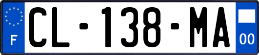 CL-138-MA