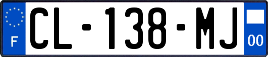 CL-138-MJ
