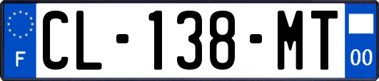 CL-138-MT