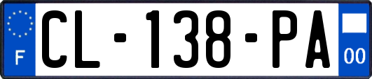 CL-138-PA