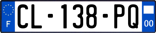 CL-138-PQ