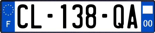 CL-138-QA