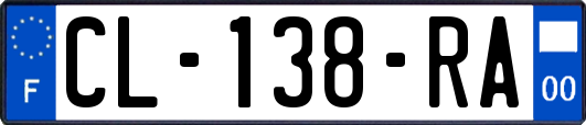 CL-138-RA