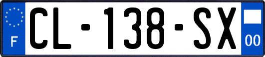CL-138-SX