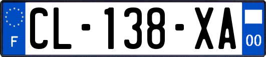 CL-138-XA