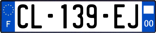 CL-139-EJ