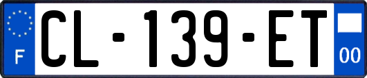 CL-139-ET
