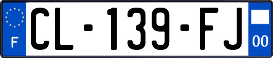 CL-139-FJ