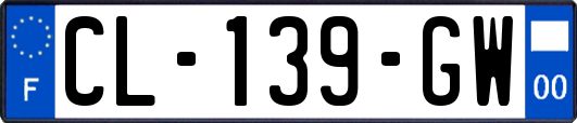 CL-139-GW