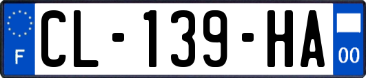 CL-139-HA