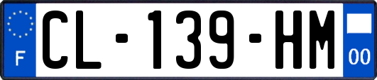 CL-139-HM