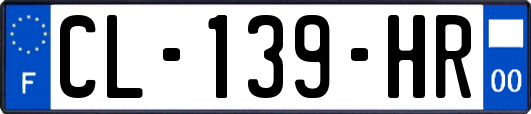 CL-139-HR