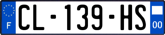 CL-139-HS