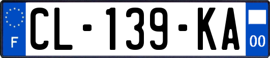 CL-139-KA