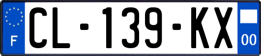 CL-139-KX