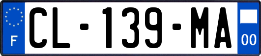 CL-139-MA