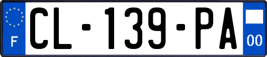 CL-139-PA